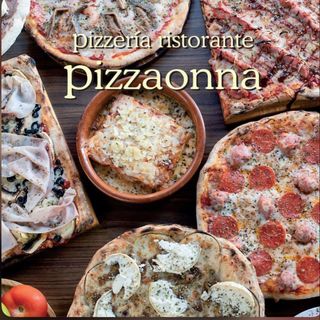 Pizza York Con Tomate Seco Y Ricotta (Mediana Redonda De 30 Cm.)