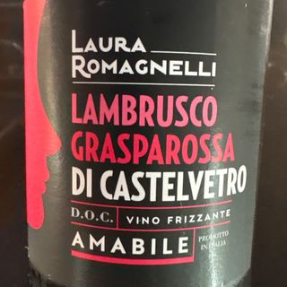 Lambrusco rosa