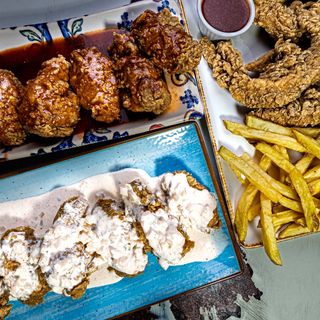 PACKET NOLA MAX (ALITAS BAÑADAS) (Para 2 o mas)