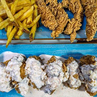 PACKET ALITAS BAÑADAS SINGLE