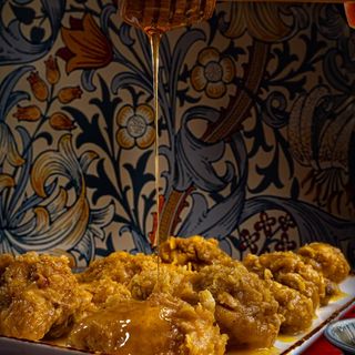 Honey wings 12 alitas