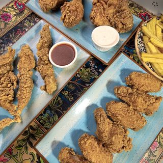 PACKET HAROLD'S MAX (Para 2 o mas)