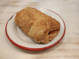 Napolitana Jamón y Queso