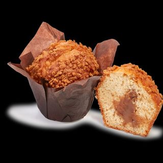 Muffiny Speculoos