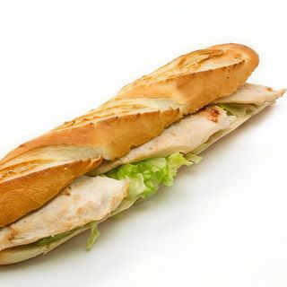 Vegetal de pollo