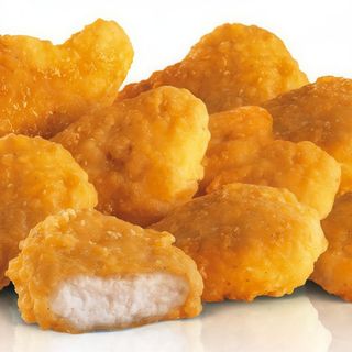 nugget de pollo