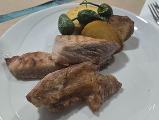Secreto a la plancha