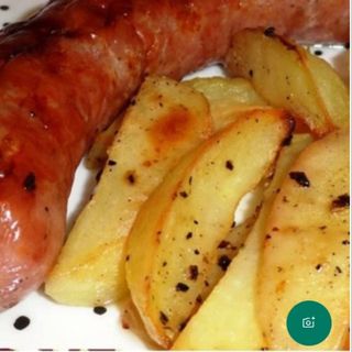 Butifarra a la plancha