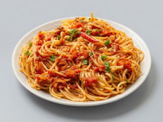 Spaghetti Arrabbiata