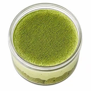 Tiramisú te matcha