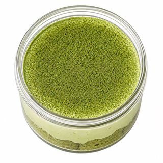 Tiramisú te matcha