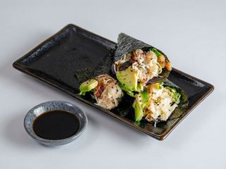 144A. Temaki Crab 