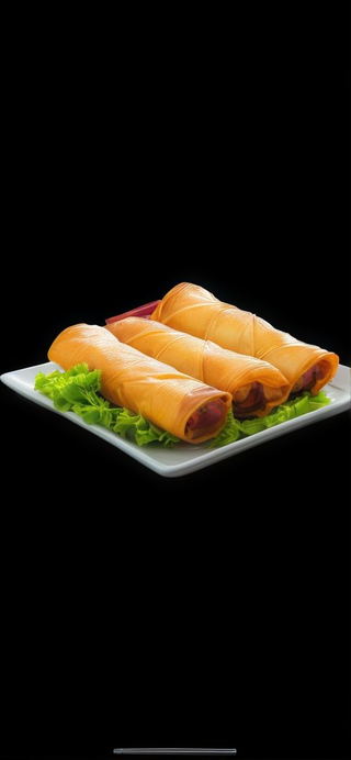 1.Rollito Estilo Tokio 3U