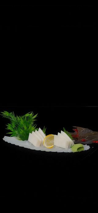 Sa7 Sashimi Pez Mantequilla 3u