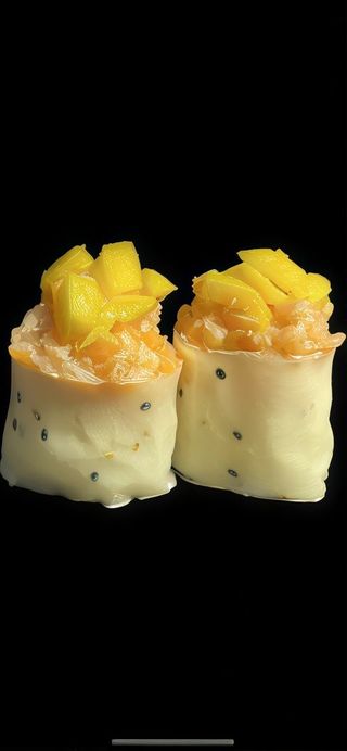 G10.Gunkan sake Mango 2u