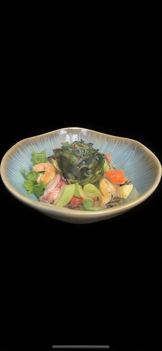 13.Mariscos  wakamecup