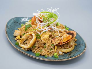 Chaufa De Mariscos