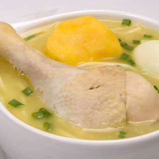 Caldo De Gallina