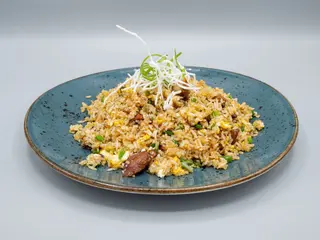 Chaufa De Pollo