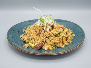 Chaufa De Pollo