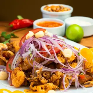 Jalea mixta