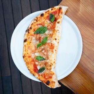 Calzone Vulcano•PICANTE