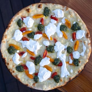 Pizza Gourmet Genova (33 Cm.)
