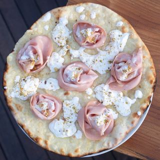 Pizza Gourmet Sfizio (33 Cm.)
