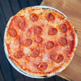 Pizza Fuego (33 Cm.)
