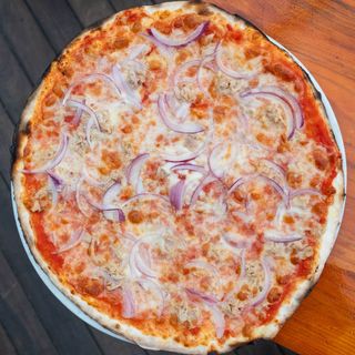 Pizza Pugliese (33 Cm.)