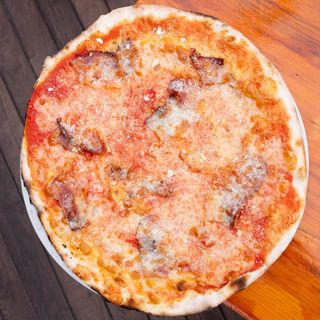 Pizza Amatriciana (33 Cm.)