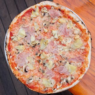 Pizza Capricciosa (33 Cm.)
