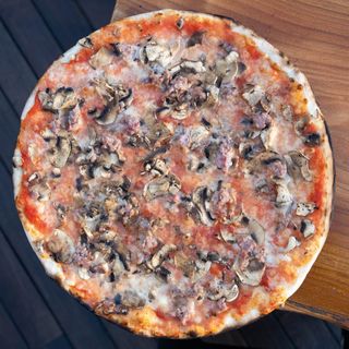 Pizza Campagna (33 Cm.)