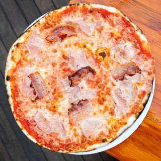 Pizza Ibérica (33 Cm.)