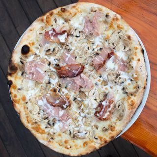 Pizza Oso (33 Cm.)