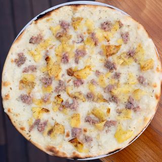 Pizza Contadina (33 Cm.)