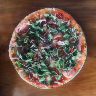 Pizza Reina (33 Cm.)