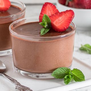 Mousse al cioccolato