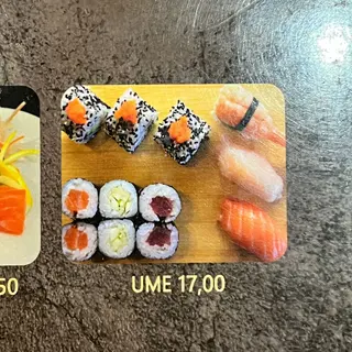 Sushi Ume