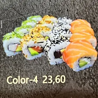Sushi Color  4