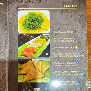Ensalada de Soja