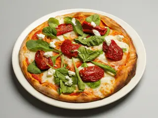 pizza vegetariana (30 cm.)