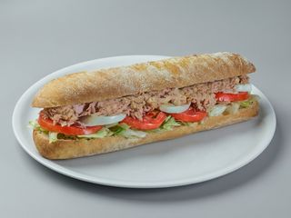 Bocata El Atun