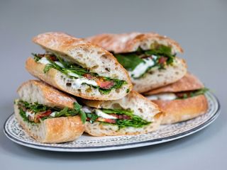 Bocata Pollo