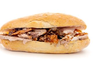 Bocata Porchetta y Tartufo