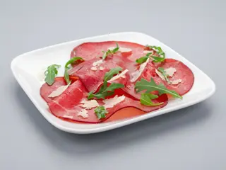 Ensalada Bresaola Power