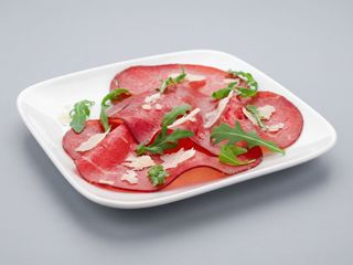 Ensalada Bresaola Power