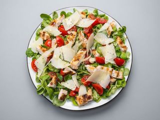 Ensalada chicken Cesar