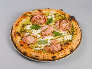 Pizza MORTADELLA (30 cm)