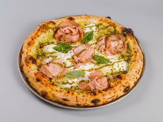 Pizza MORTADELLA (30 cm)